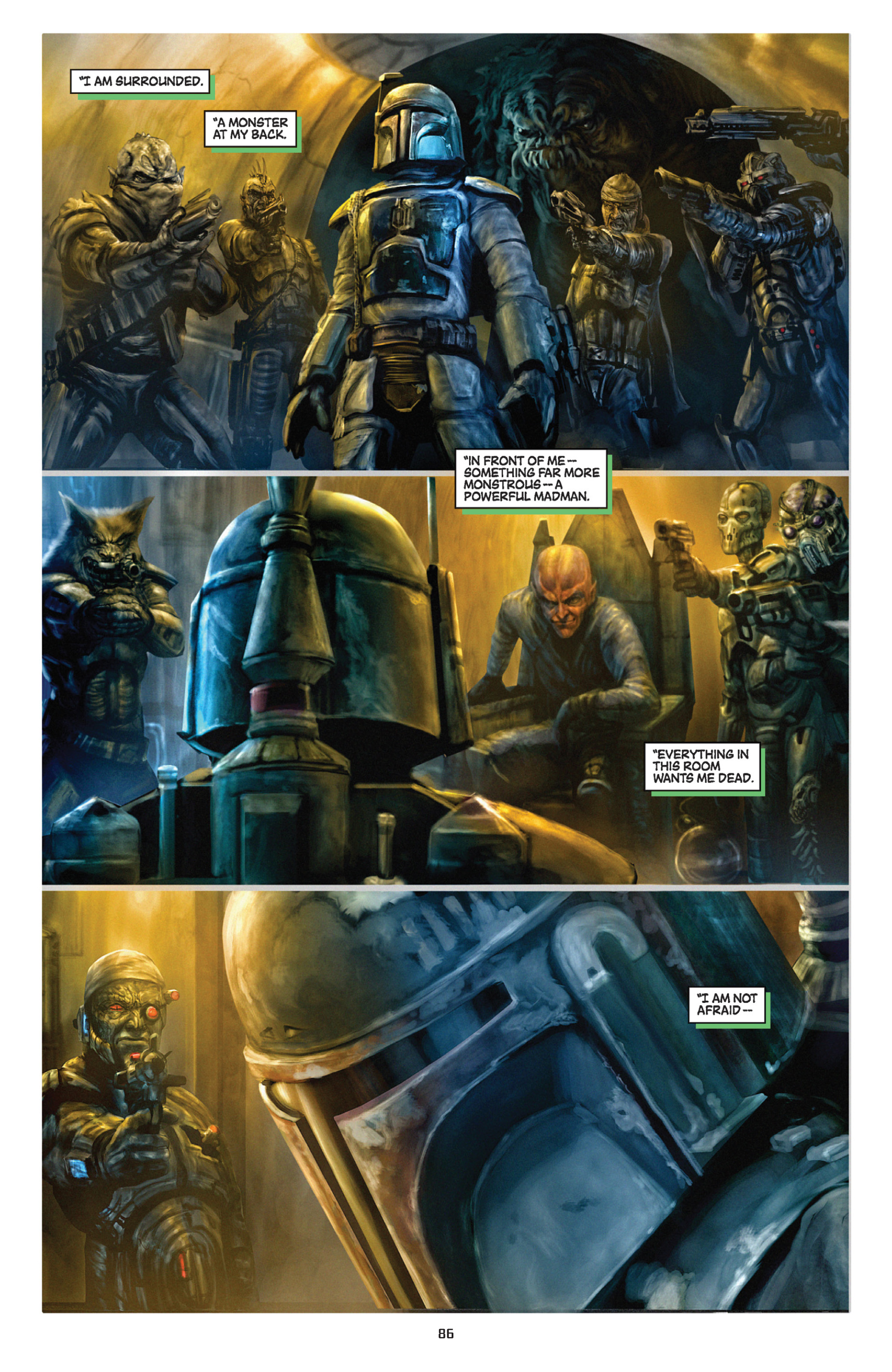 Read online Blood Ties comic - Issue # TPB - 88