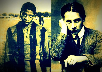 visiones ISABELINO GRADÍN Y JUAN PARRA DEL RIEGO