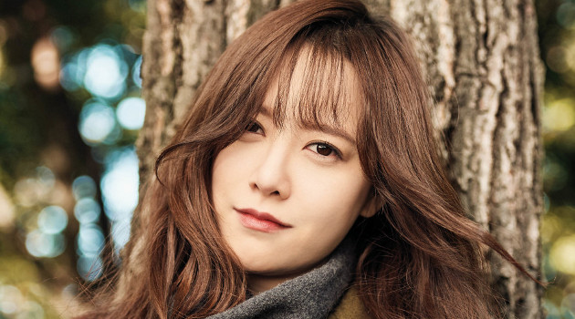Goo Hye Sun Jadi Pelempar Baseball
