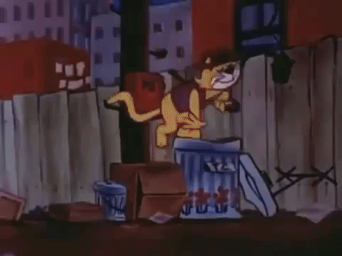 The Glass Character: Top Cat: the theme song deciphered AT LAST!