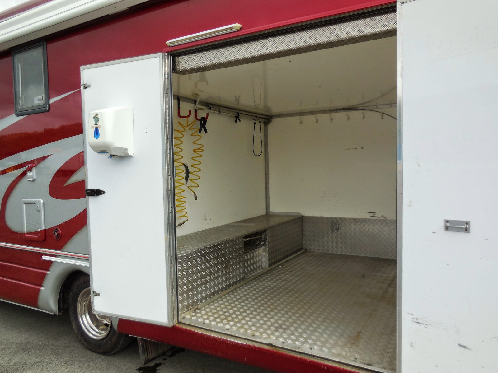 KRM Race Motorhome for Sale Nice To Own RV