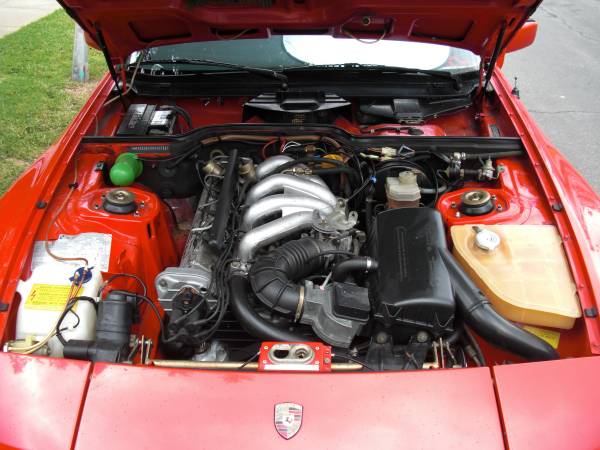 Garage Kept, 1983 Porsche 944 - Buy Classic Volks