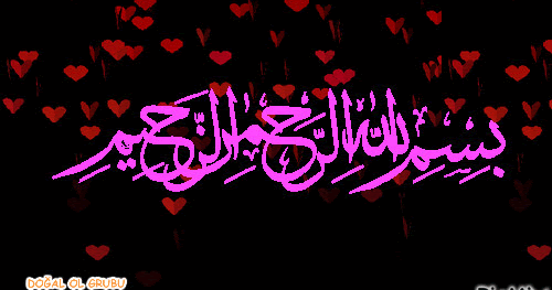 6000 Gambar Bismillah Arab Bergerak Hd Gambar Id