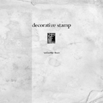decorative stamp