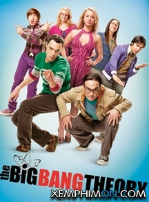 Vụ Nổ Lớn Phần 6 - The Big Bang Theory Season 6 Vụ Nổ Lớn Phần 6