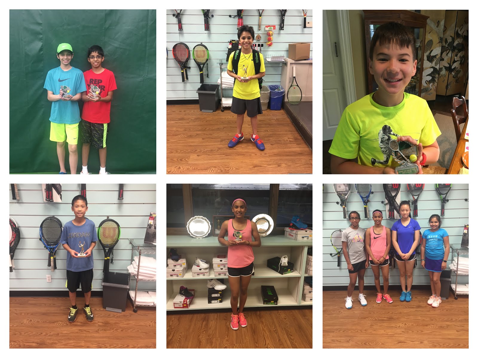 RCC Tennis RCC Compass Draw