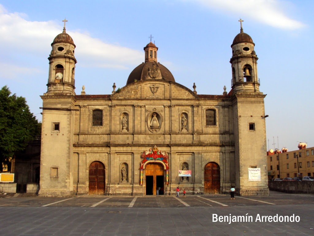 El Bable De Las Ordenes Religiosas Que Se Establecieron En La Ciudad 