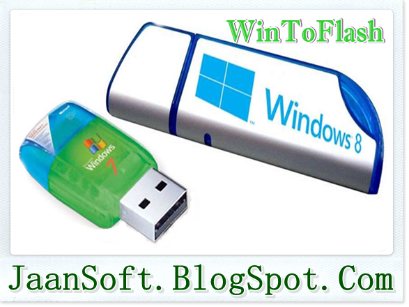 WinToFlash 1.2.0007 For Windows Full Updated Download