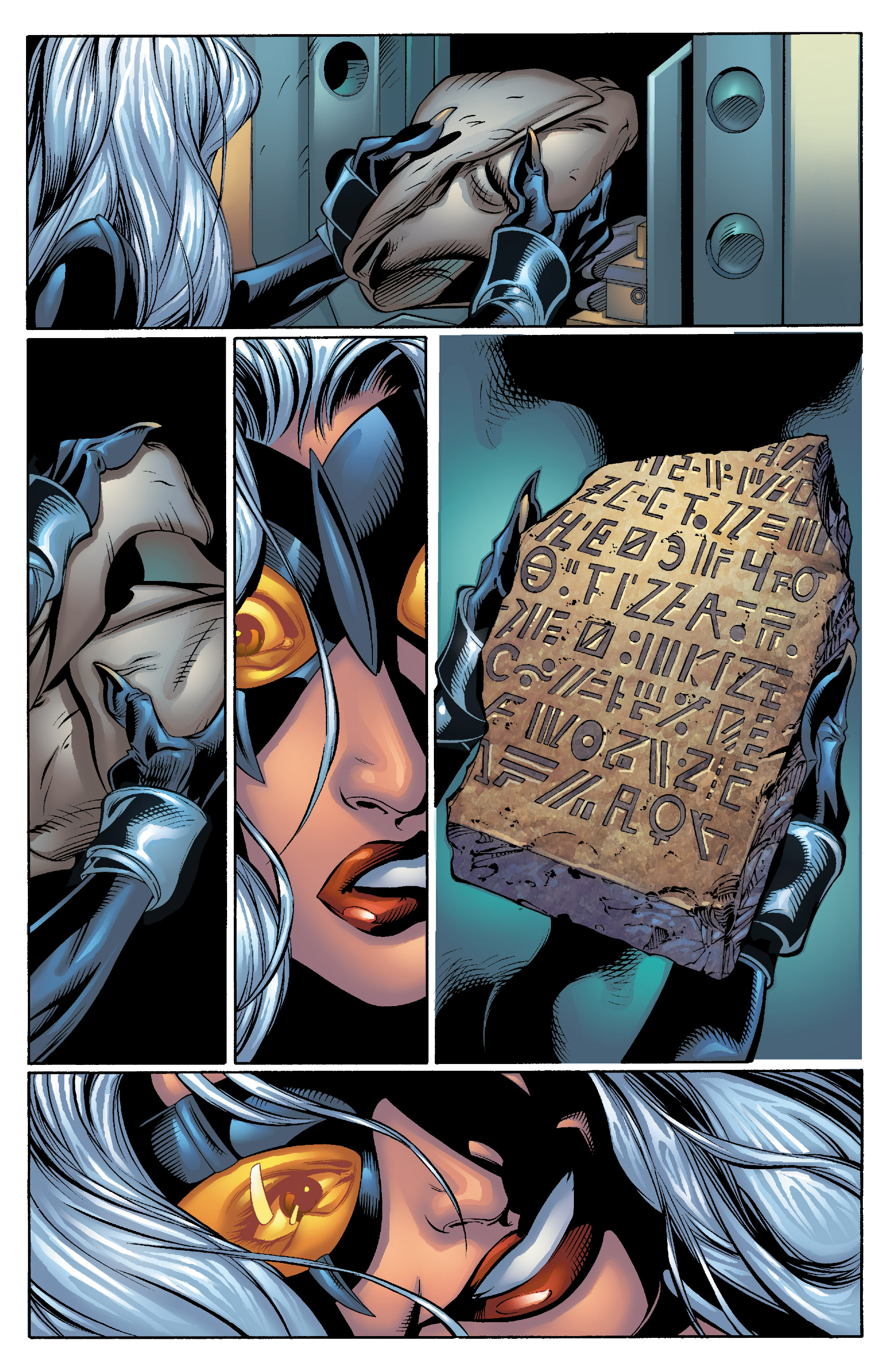 Read online Ultimate Spider-Man (2000) comic -  Issue # _TPB 4 (Part 3) - 6