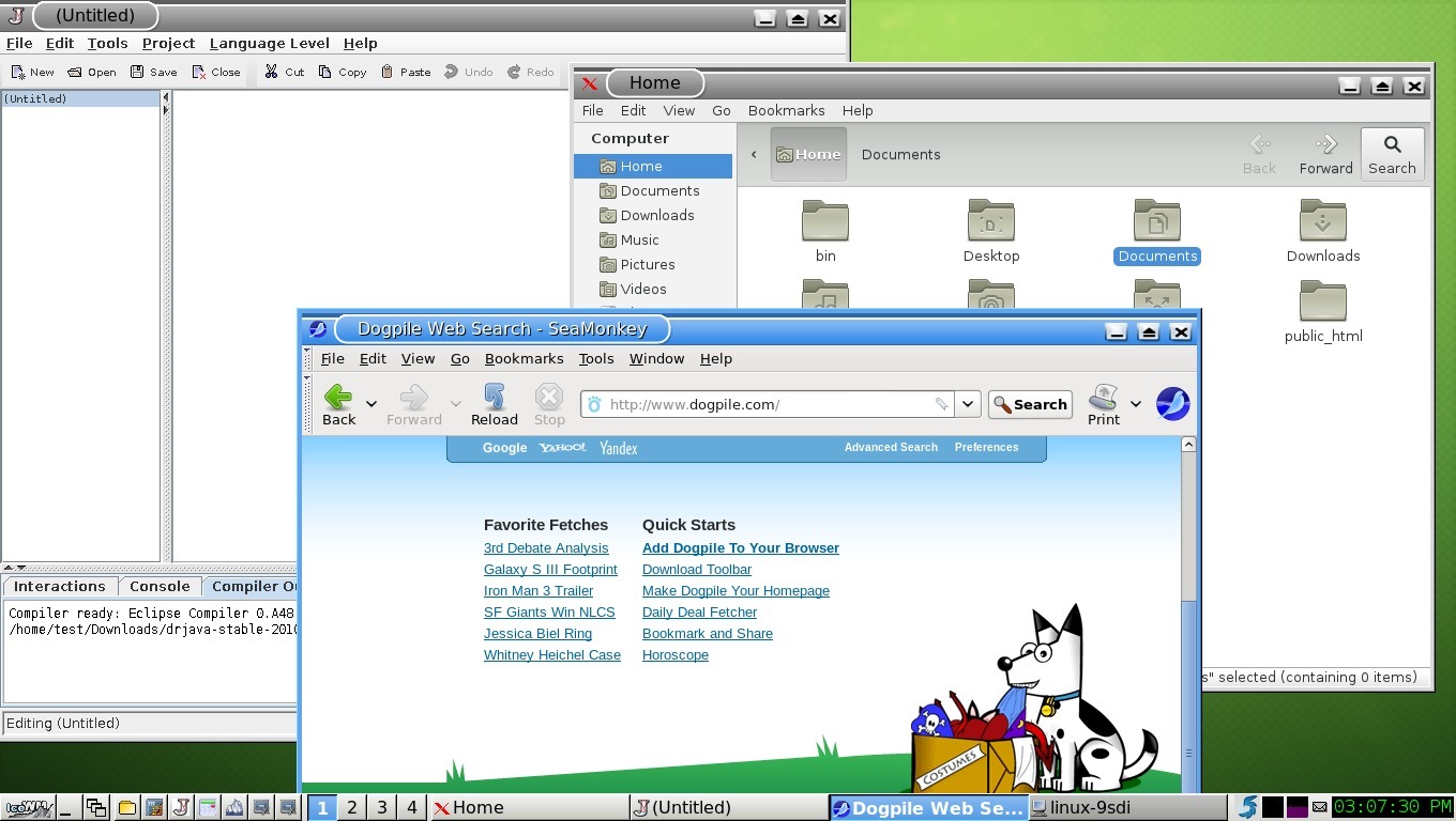 customize uxterm customize uxterm