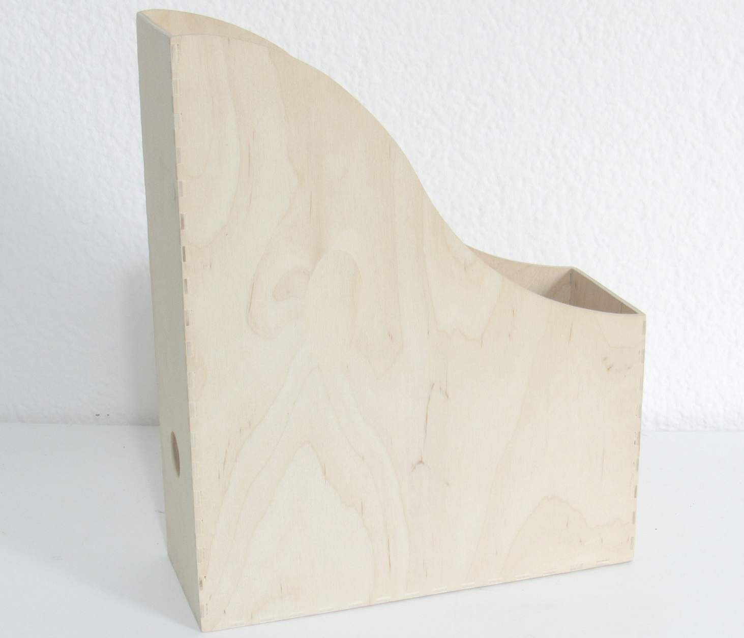 Idea para decorar un archivador - HANDBOX