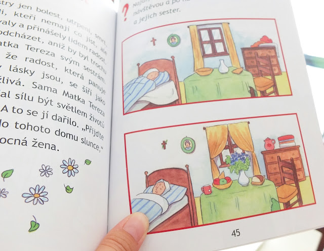Misionářka lásky - Matka Tereza pro děti