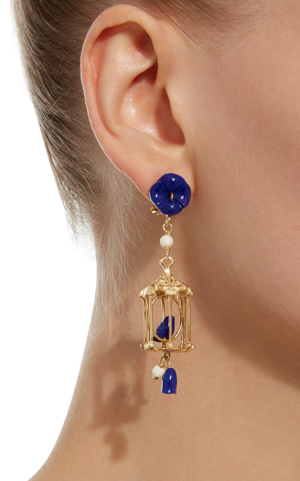 Luxurious Sparkles: Ten Pairs of To Die For Earrings