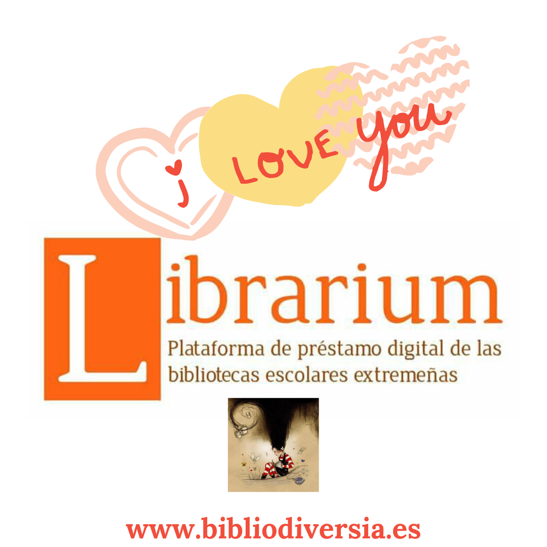 #ILoveLibrarium