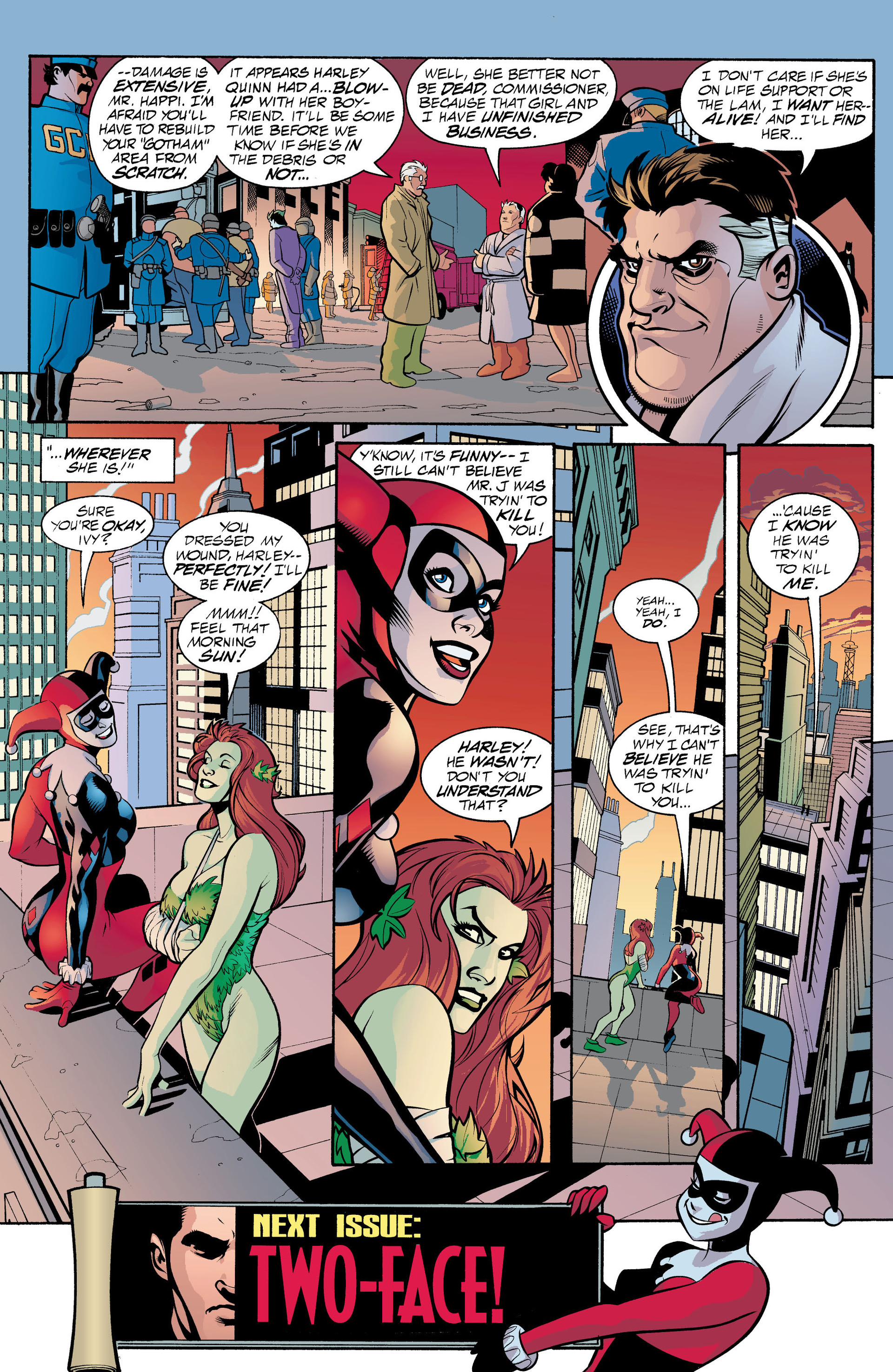 Harley Quinn (2000) issue 1 - Page 39