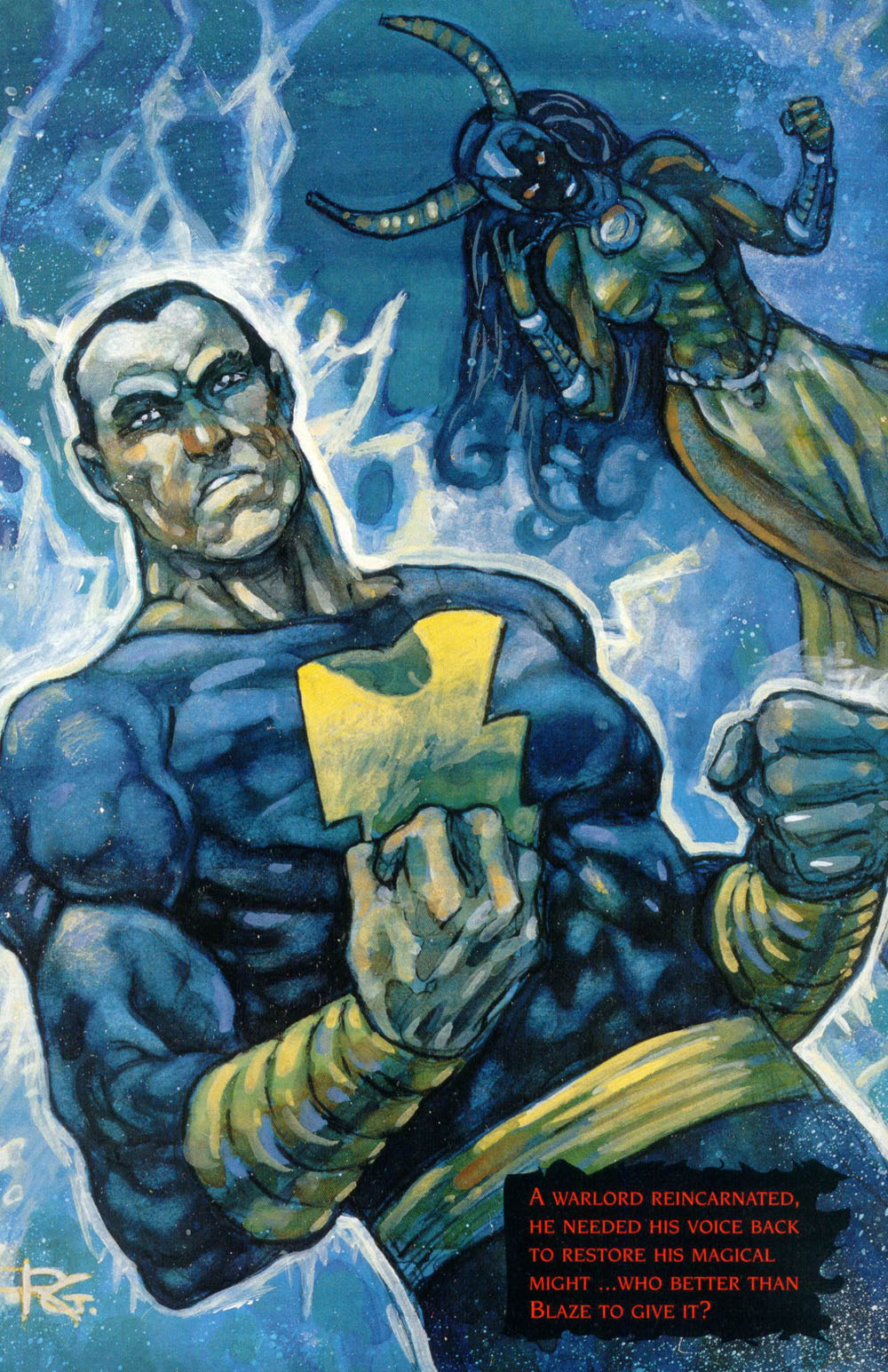 Read online Rogues Gallery comic -  Issue # Full - 11