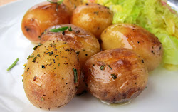 potatoes cooker pressure roast roasted recipes pot instant cooking cooked ooooh fluffy fingerling potato cook hip recipe hippressurecooking skin browned