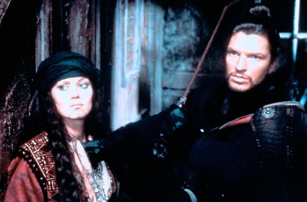 FILMY KOSTIUMOWE Michele Strogoff Il corriere dello zar (1999)