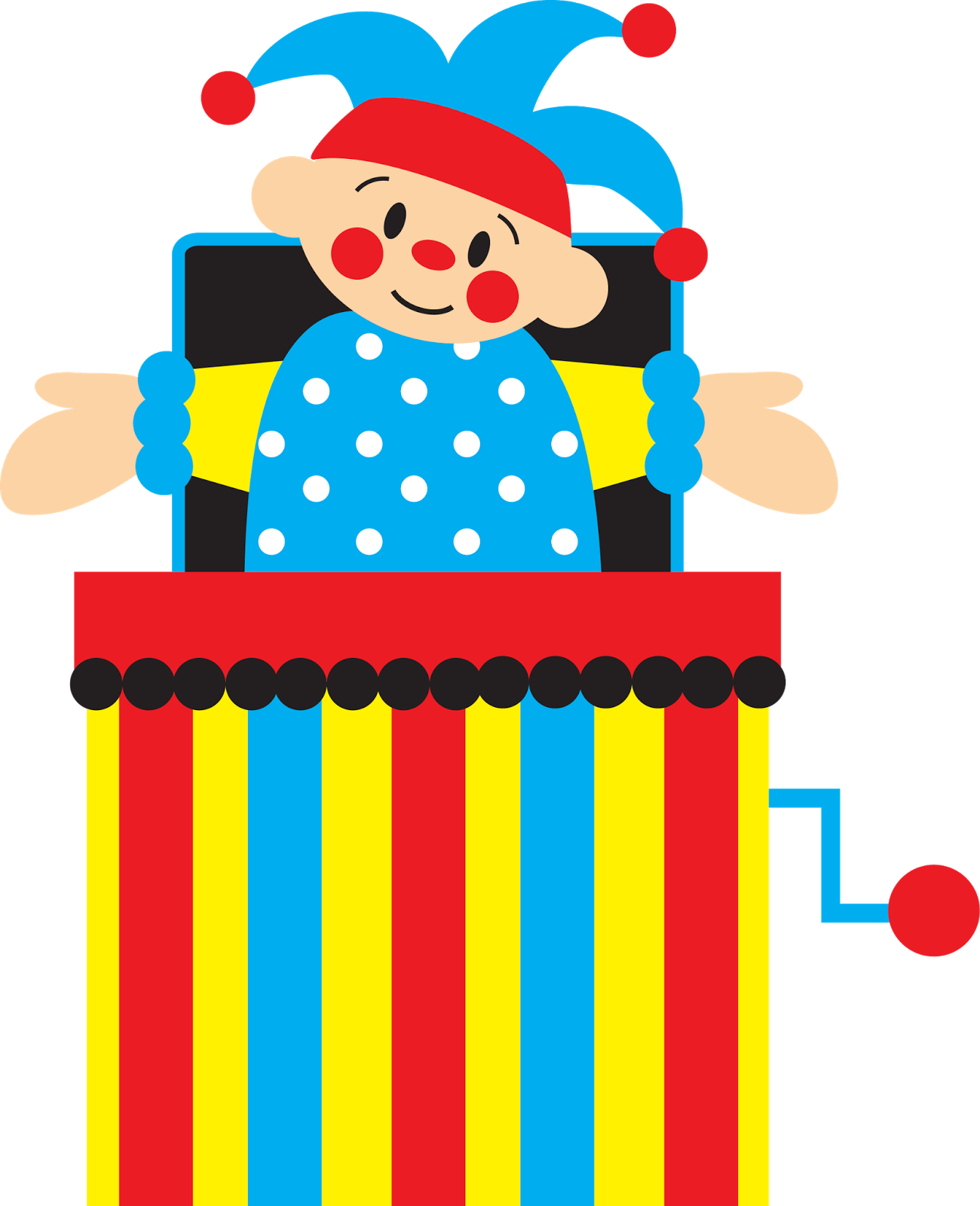 Vintage Toys Clip Art. - Oh My Fiesta! in english