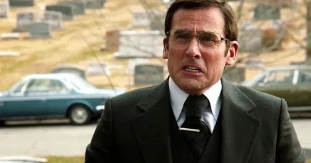 DrogeMiester's Lair: Anchorman 2: The Legend Continues Review