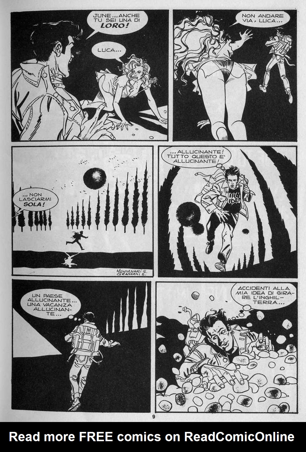 Dylan Dog (1986) issue 86 - Page 6