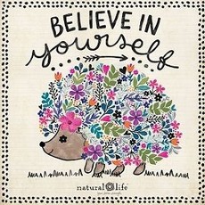 believe in  yourself