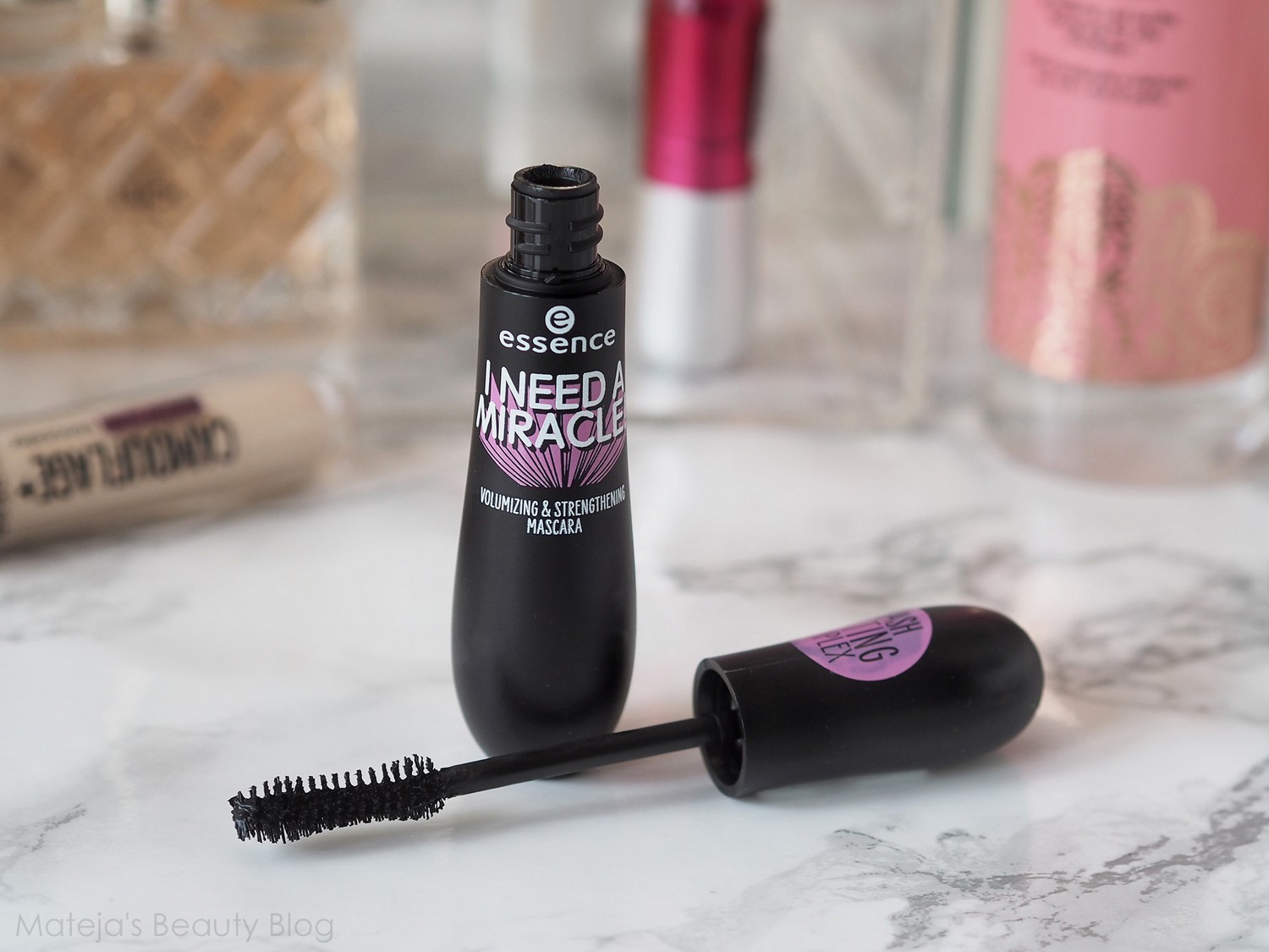 New in 72 Mateja's Beauty Blog