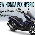 ALL NEW HONDA PCX HYBRID : MOTOR HYBRID PERTAMA DI INDONESIA KINI HADIR DI BALIKPAPAN
