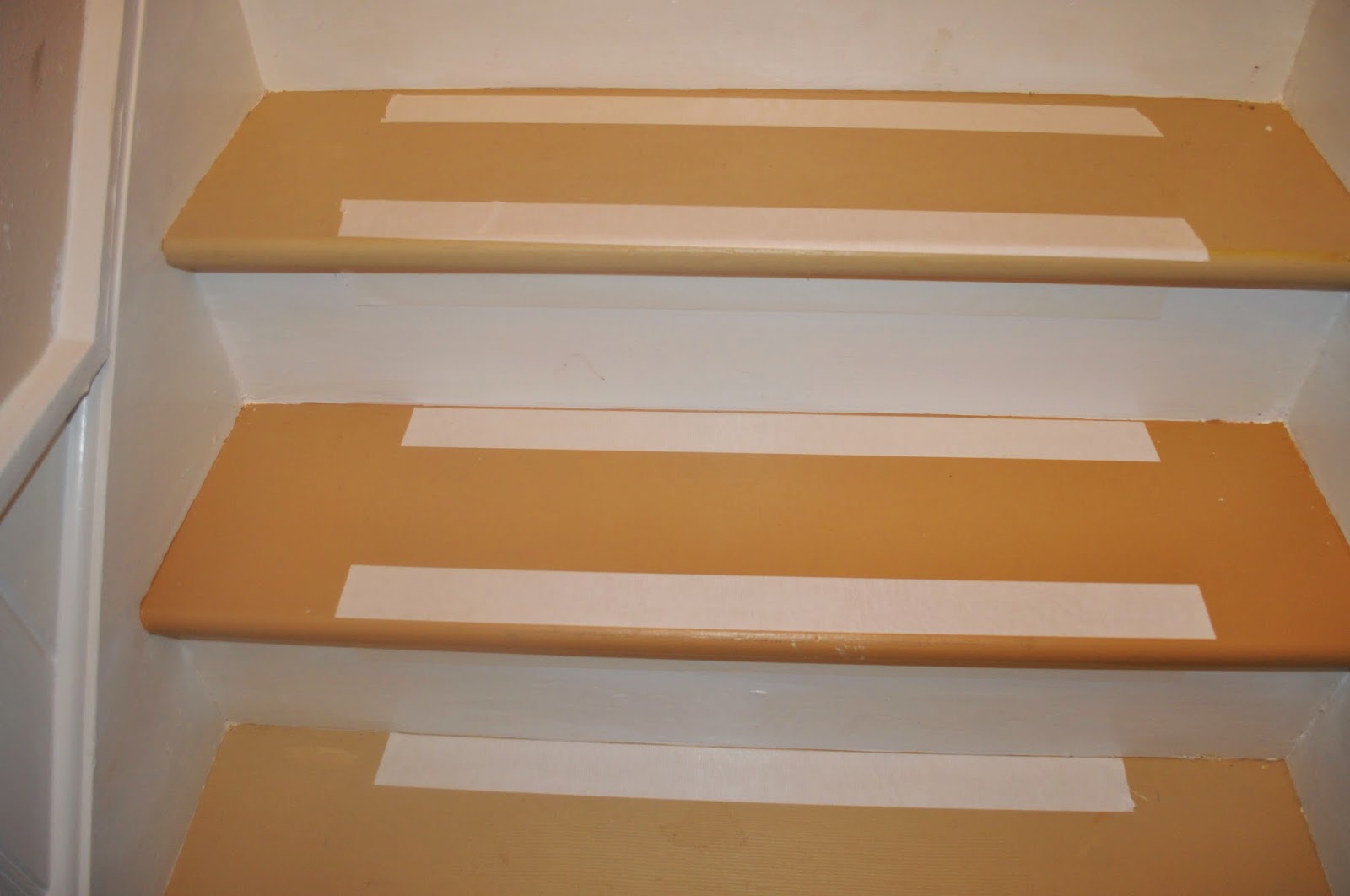 Carri Us Home Installing a Runner