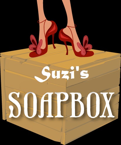 Suzi's Soapbox