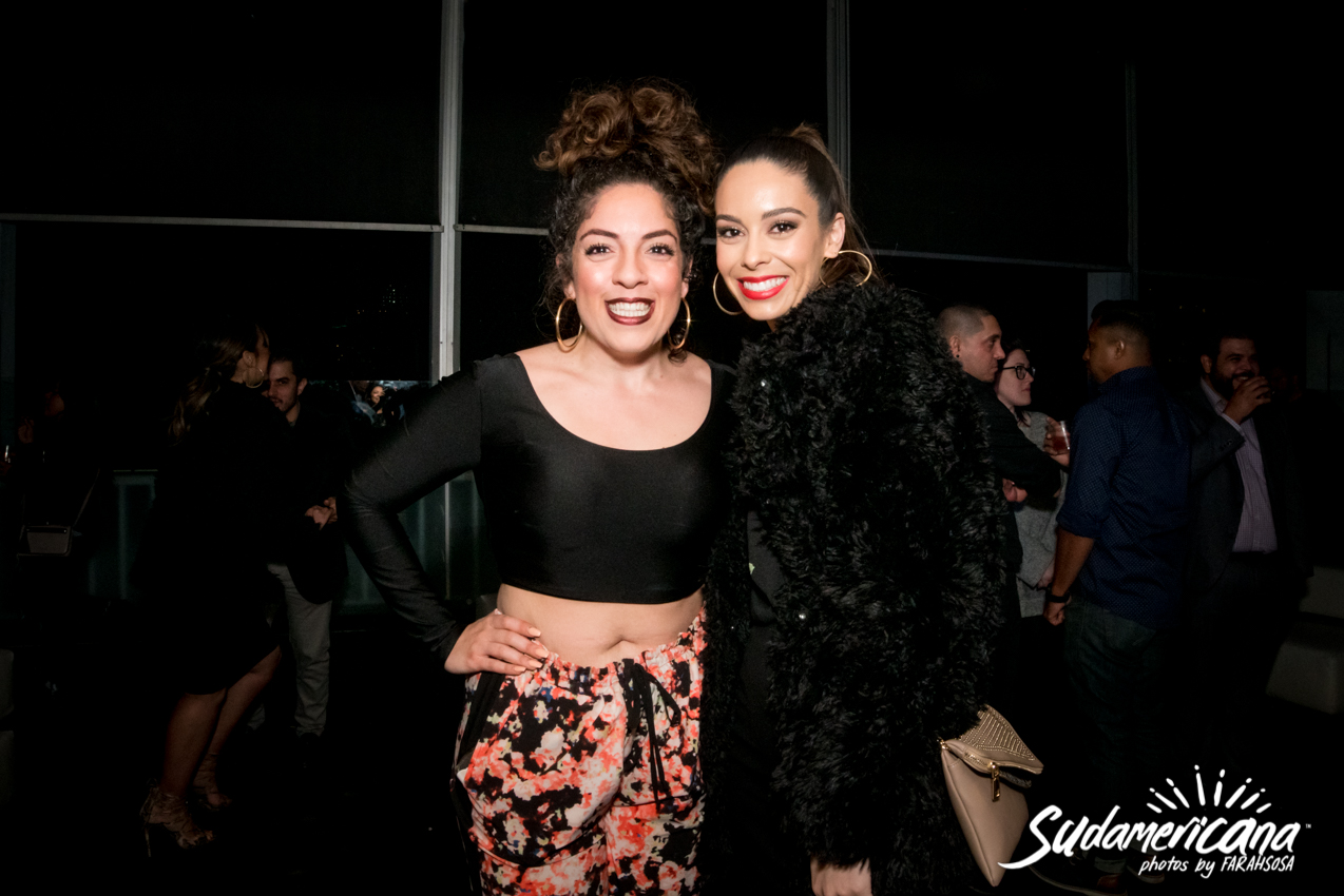 FARAHSTOP Elevate Lounge SUDA ELEVATE, 02/23/19