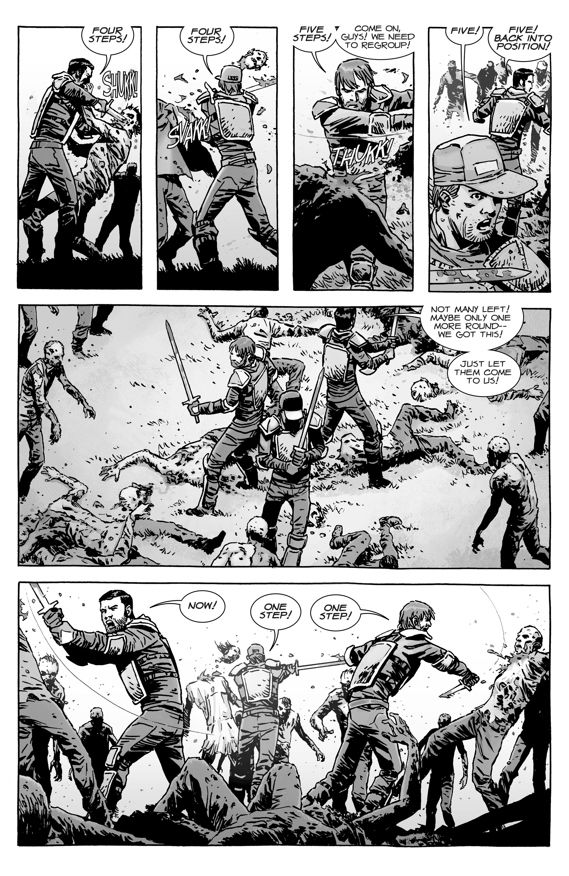 The Walking Dead issue 132 - Page 10