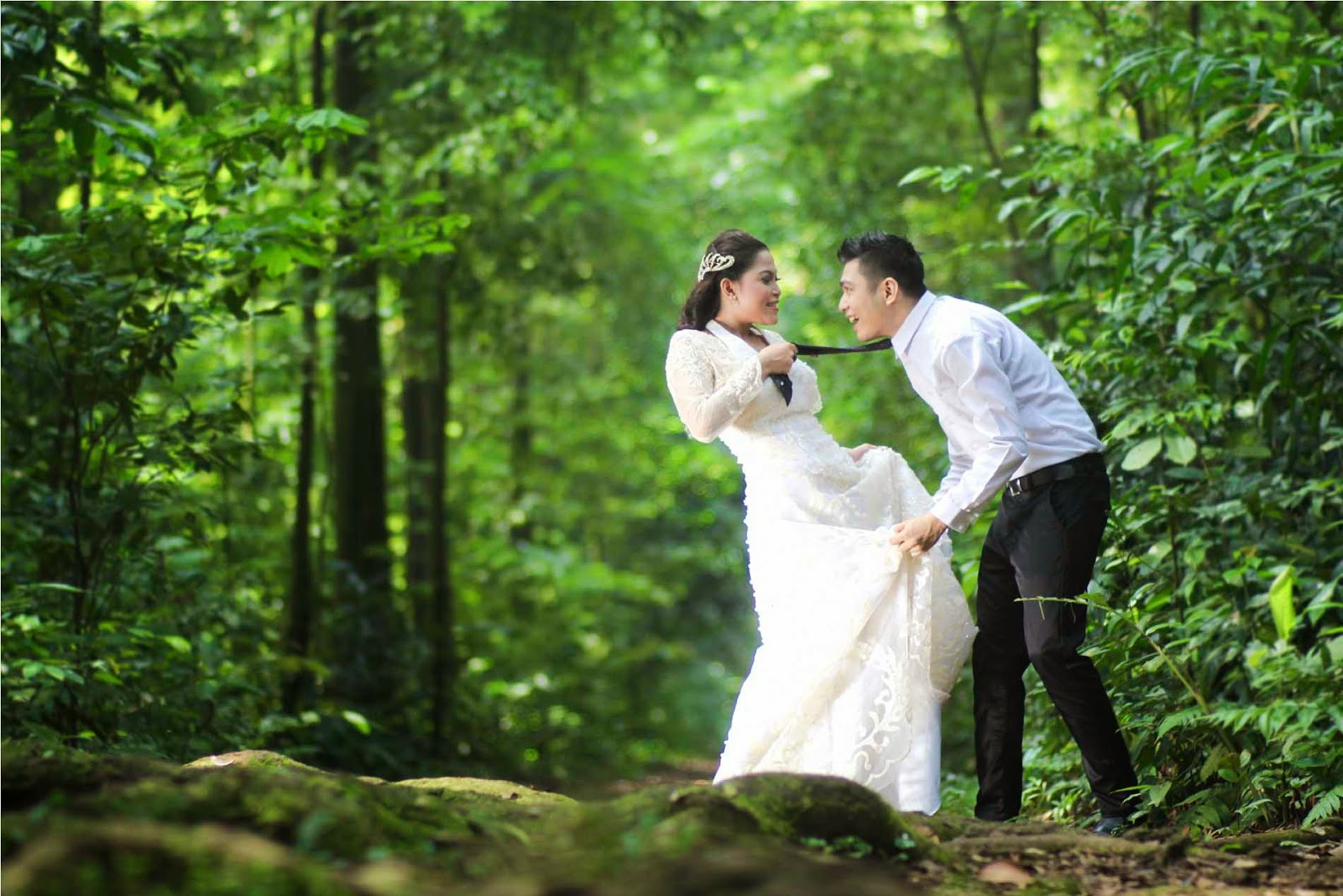 PHOTOGRAPHY | WEDDING | PREWEDDING | BRIDAL : PREWEDDING DI BOGOR
