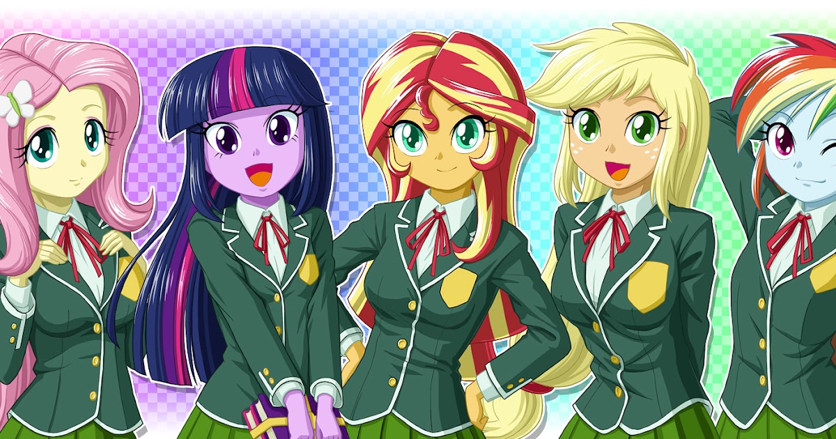 Mlp anime episode 1