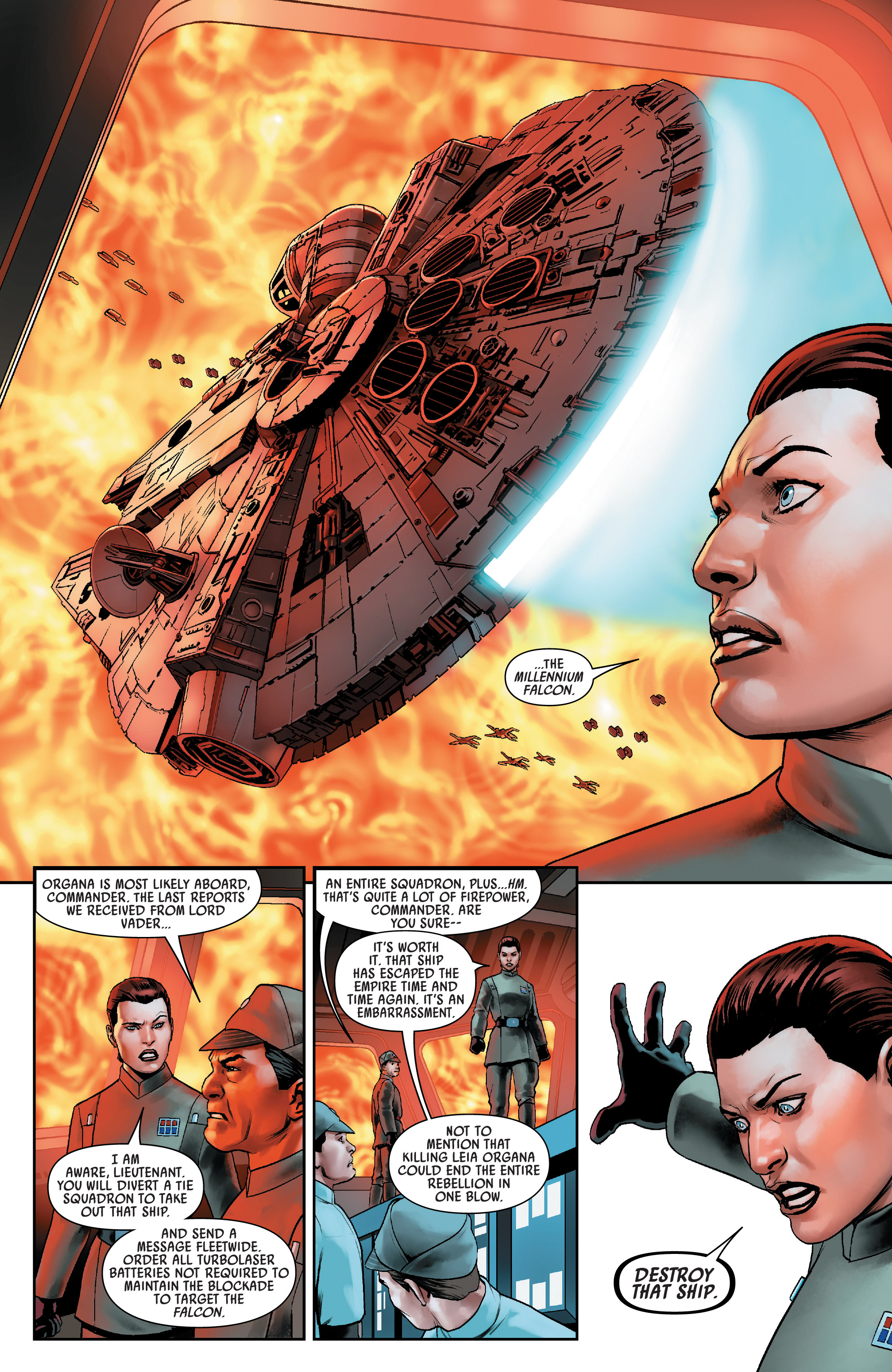 Read online Star Wars (2020) comic -  Issue #1 - 19