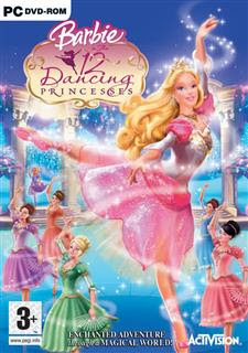Barbie e as doze princesas bailarinas download Clearance