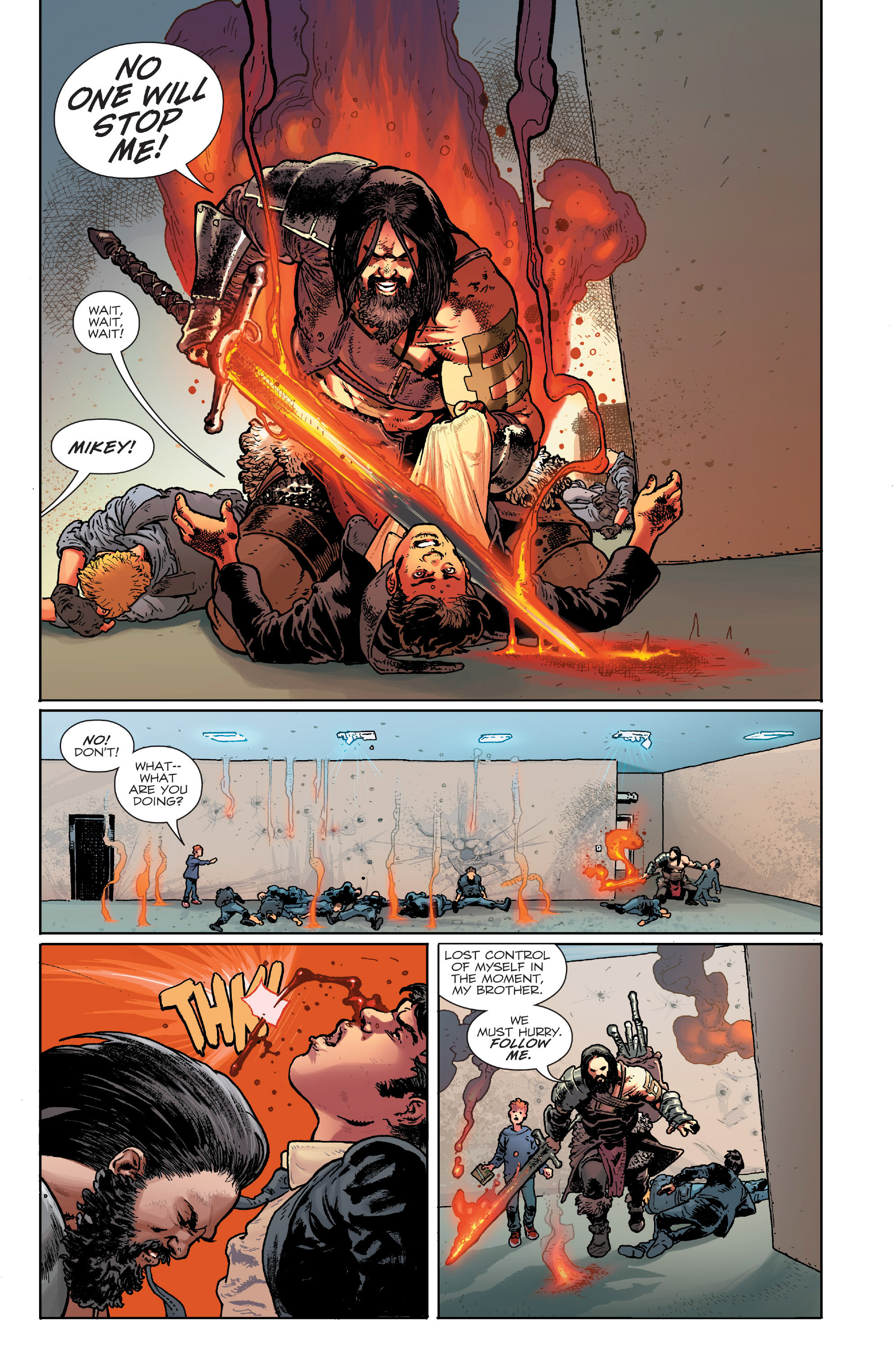 Birthright (2014) issue TPB 1 - Page 60