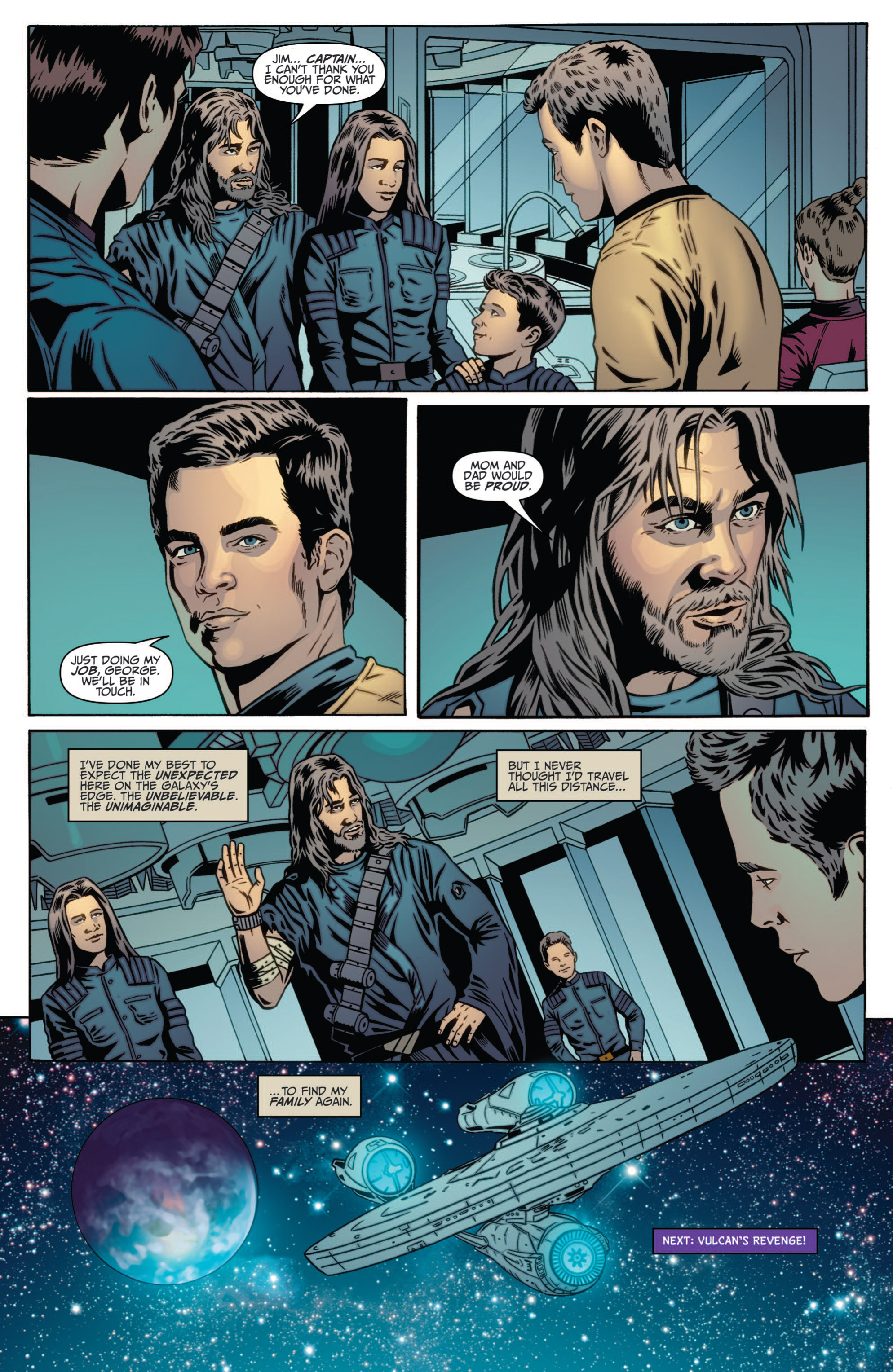 Read online Star Trek (2011) comic -  Issue #6 - 26