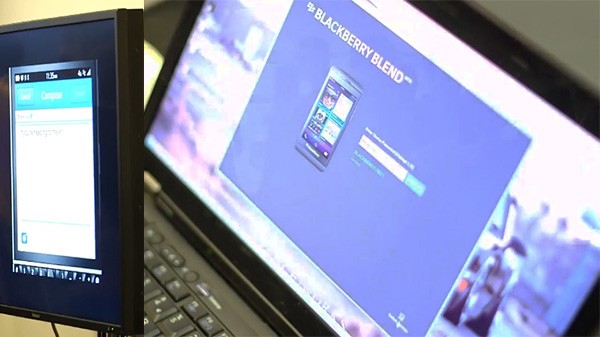 BlackBerry Blend – Aplikasi BBM Yang Dapat Digunakan Di PC BlackBerry Blend – Aplikasi BBM Yang Dapat Digunakan Di PC