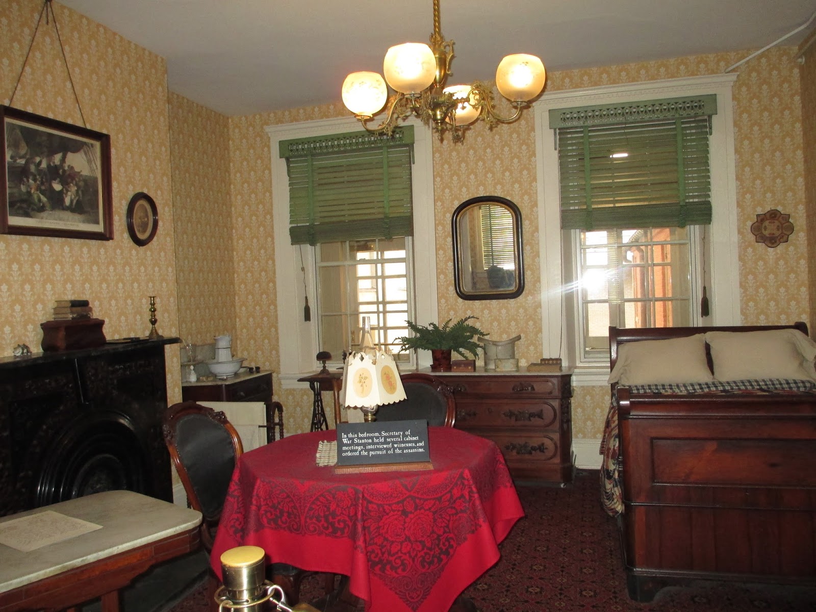 CAUSE ME TO HEAR Peterson House