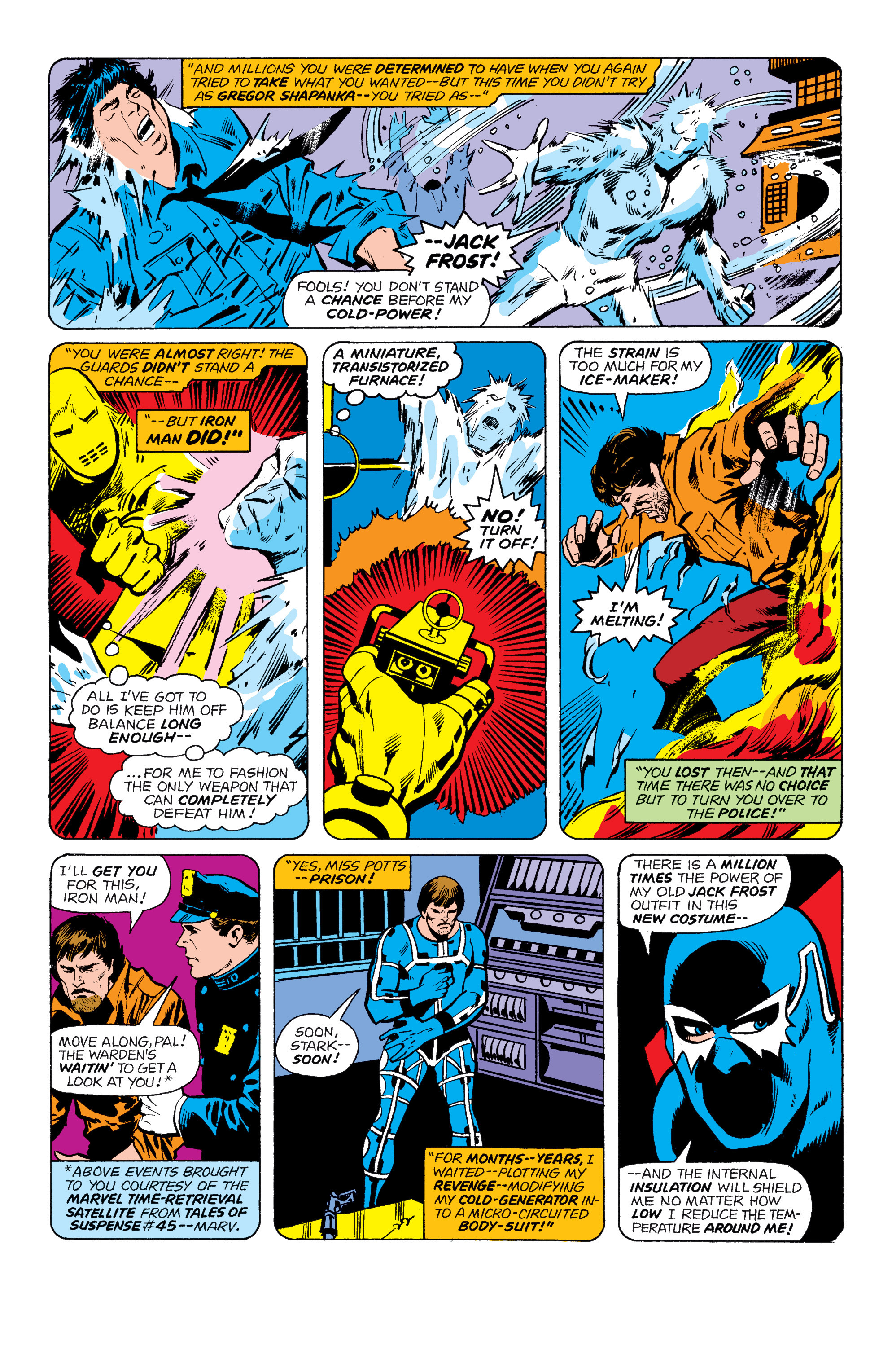 Read online Iron Man (1968) comic -  Issue #87 - 6