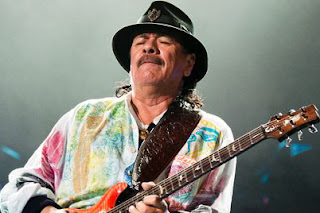 Biografi Santana