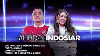 Via Vallen feat. Valentino Simanjuntak - Happy Birthday Indosiar