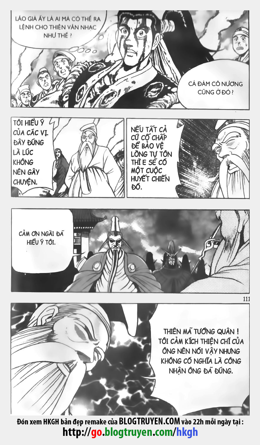 Hiệp Khách Giang Hồ chap 65 - Trang 20