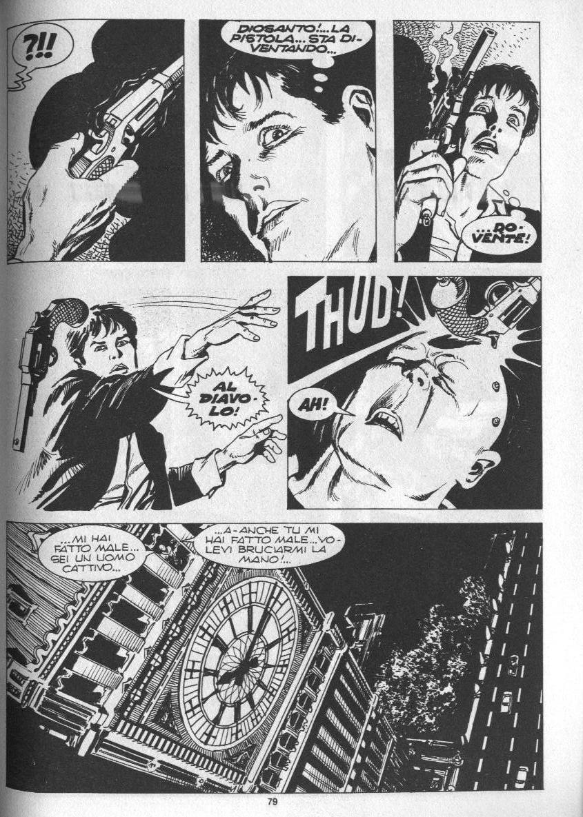 Read online Dylan Dog (1986) comic -  Issue #60 - 76