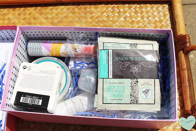 Birchbox: Lovely Day LE Box Review