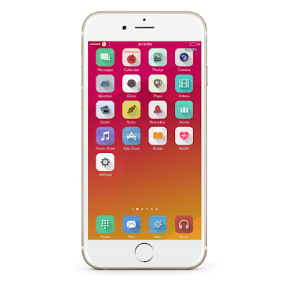 I have some great iOS 10.2 anemone themes for iPhone/iPad which helps your device look amazingly beautiful.These are the best iOS 10.2 anemone themes for iPhone