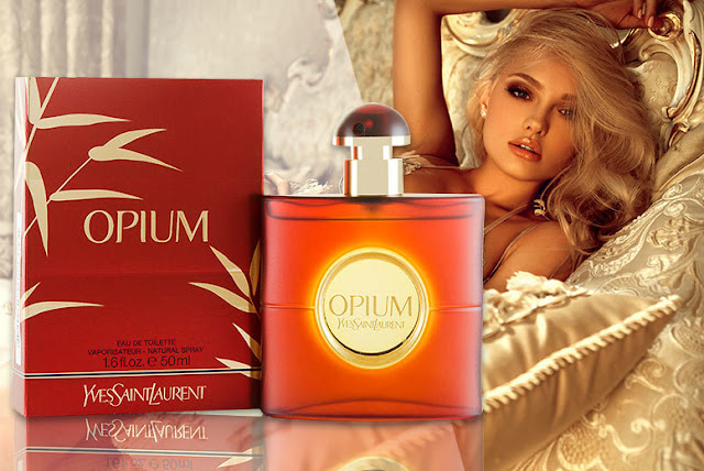 OPIUM by YVES SAINT LAURENT