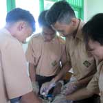 Proyek Pembuatan Sushi 2014