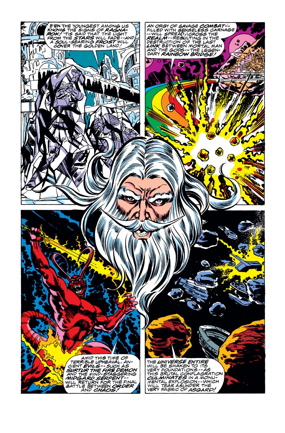 Thor (1966) 422 Page 20